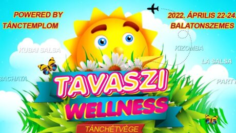 2022 tavaszi wellness
