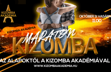 kizomba maraton oktober22